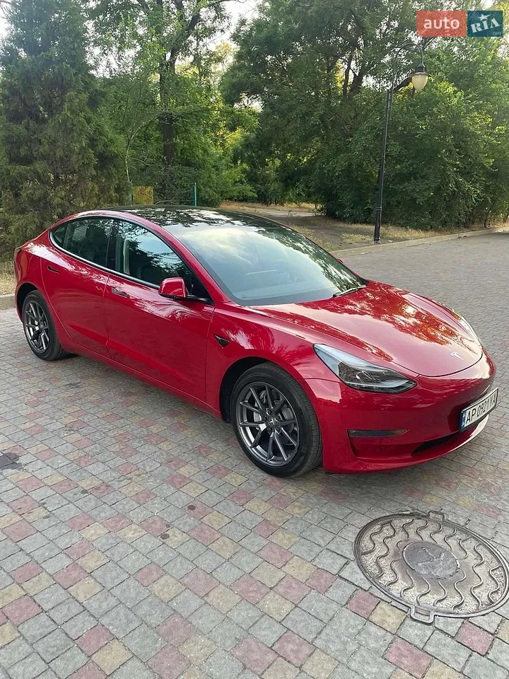 2022 Tesla Model 3 - мініатюра 22