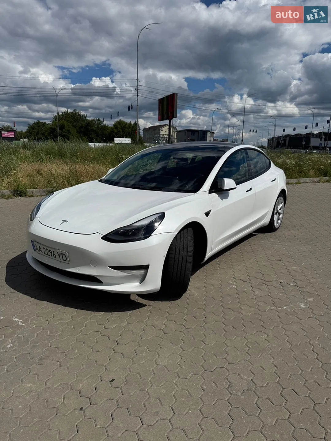 2021 Tesla Model 3 - мініатюра 2