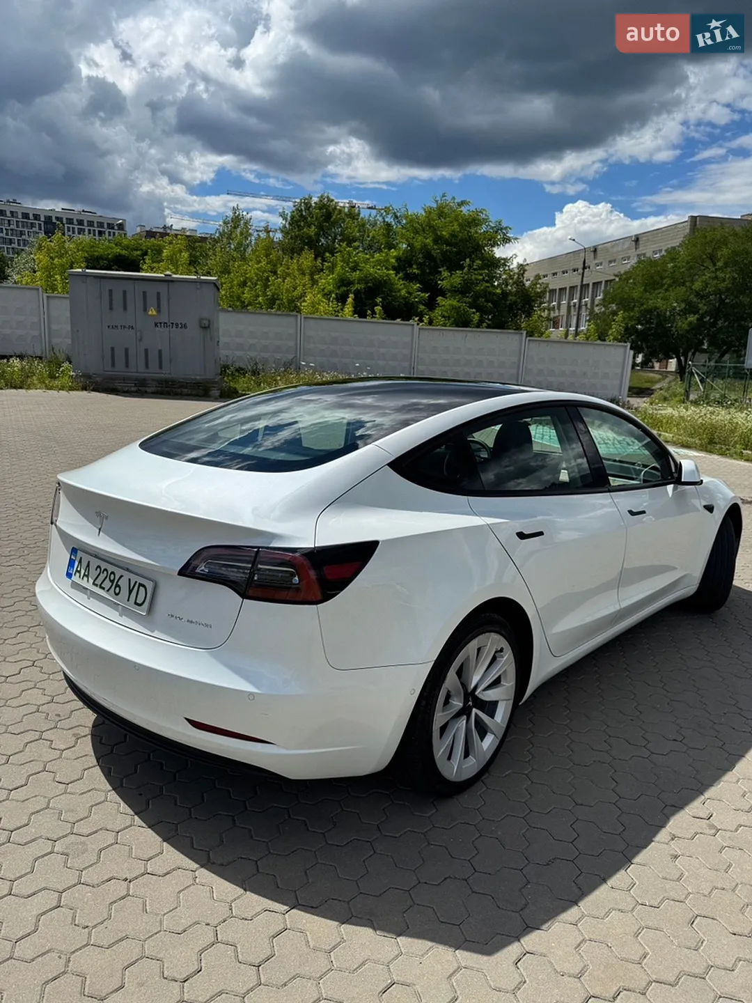 2021 Tesla Model 3 - мініатюра 6