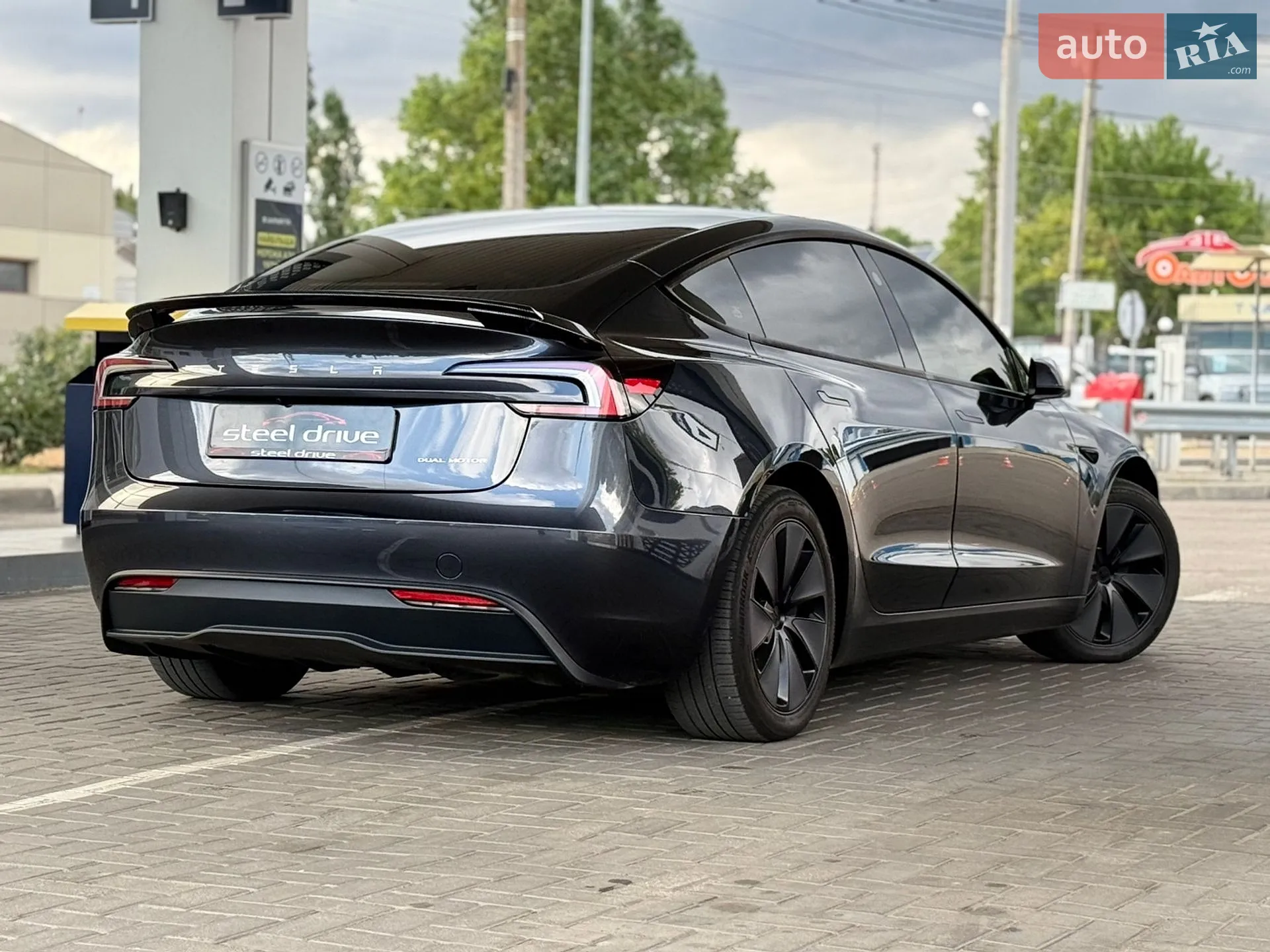 2024 Tesla Model 3 - мініатюра 4