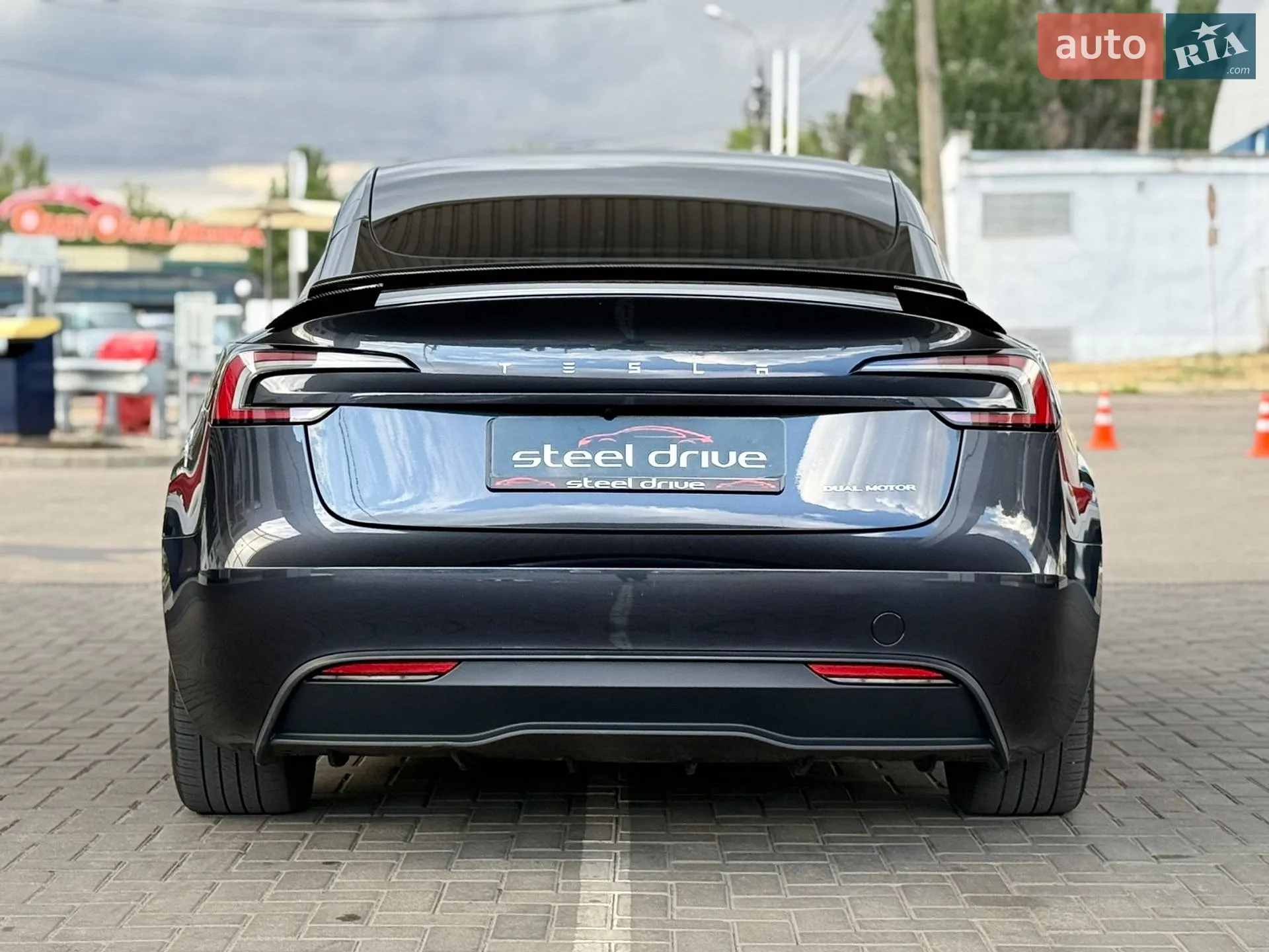 2024 Tesla Model 3 - мініатюра 5