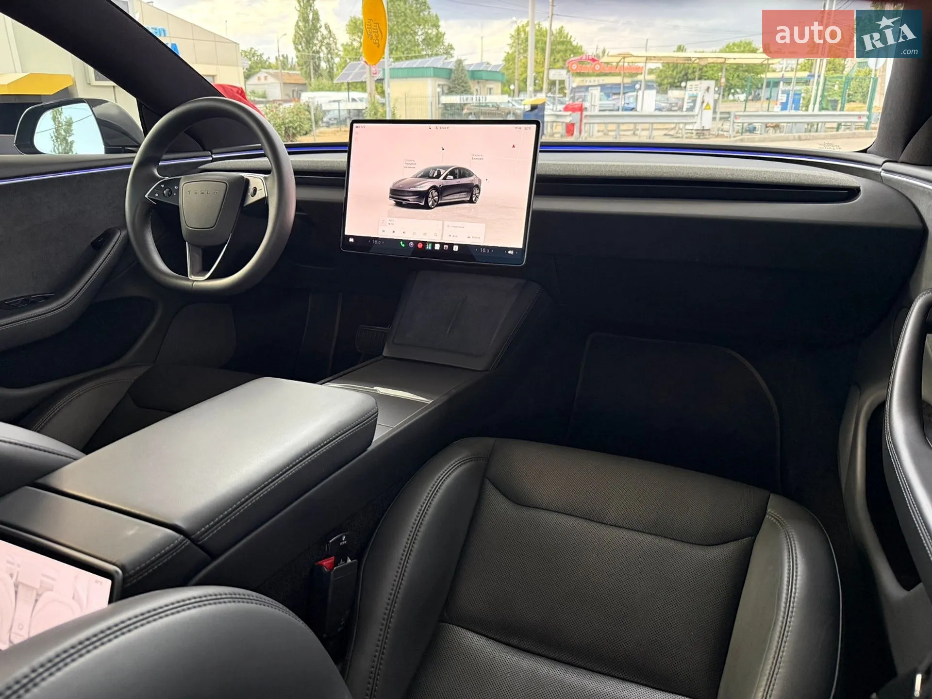 2024 Tesla Model 3 - мініатюра 8