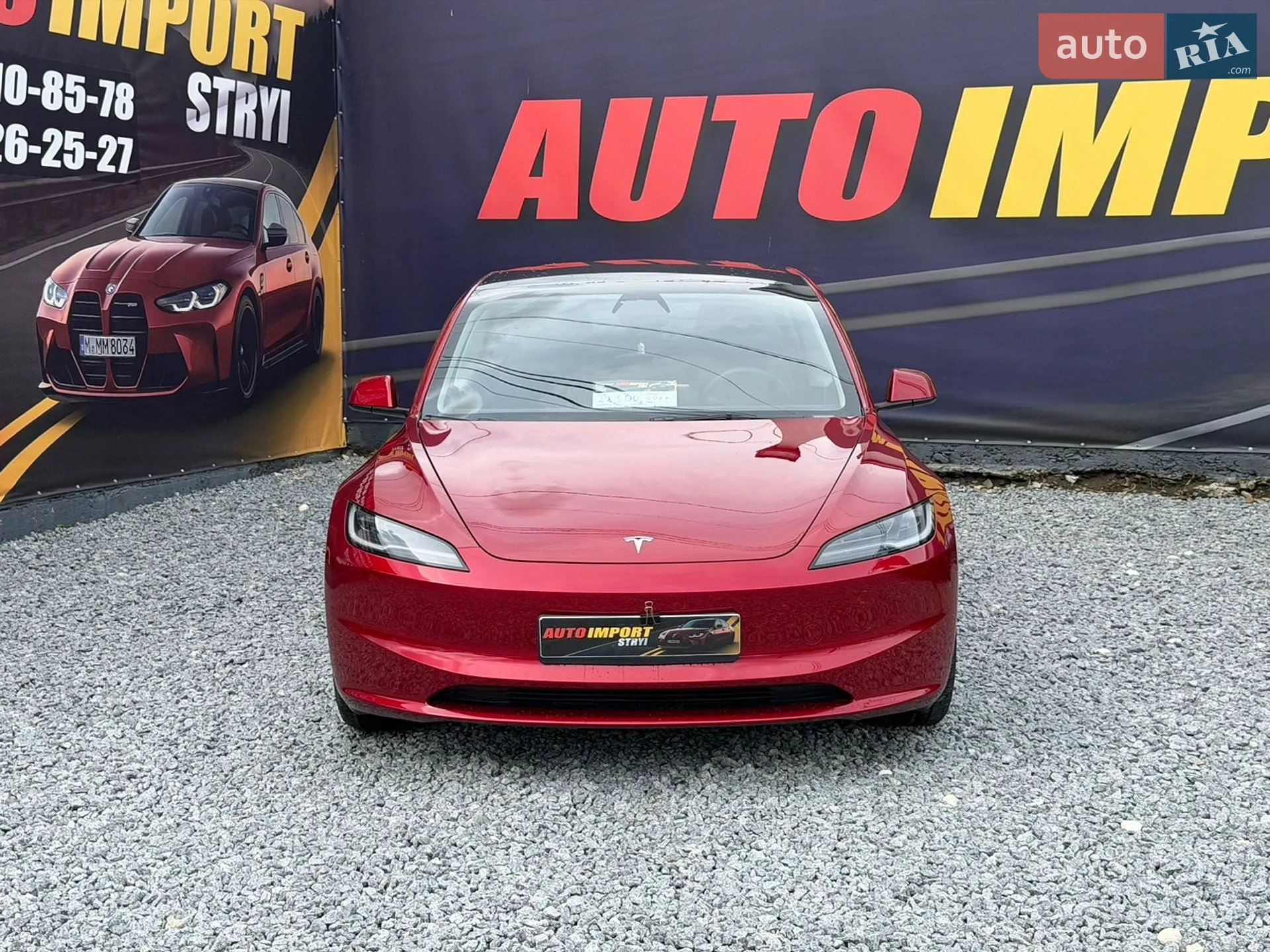 2024 Tesla Model 3 - мініатюра 3