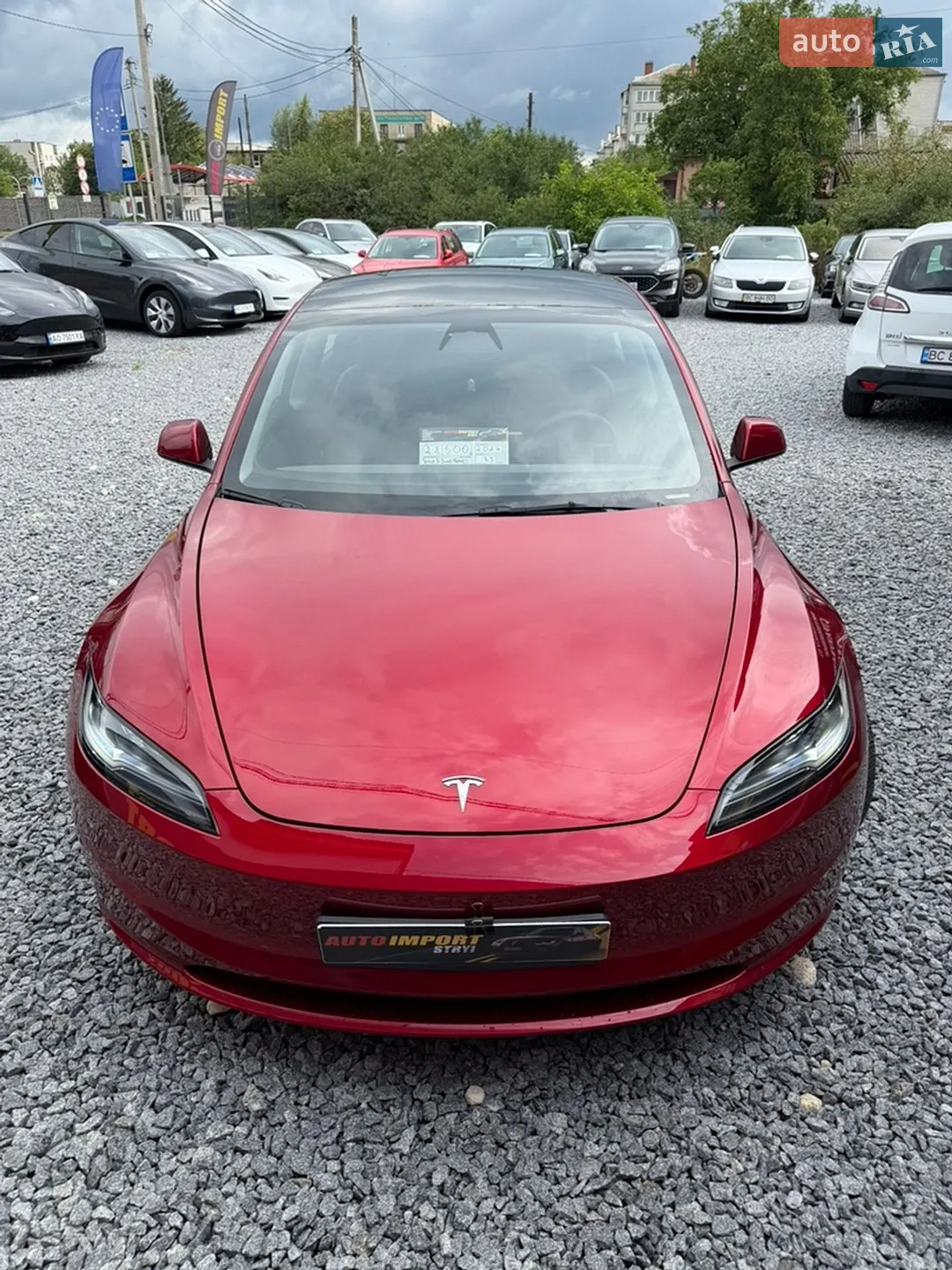 2024 Tesla Model 3 - мініатюра 12