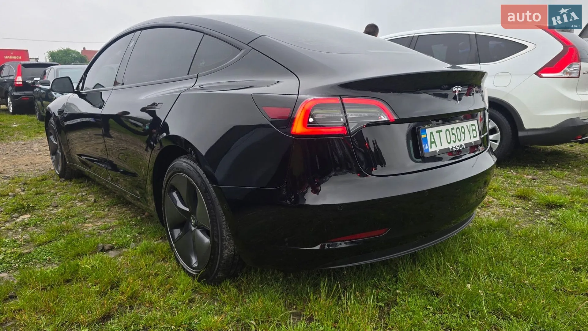 2020 Tesla Model 3 - мініатюра 2