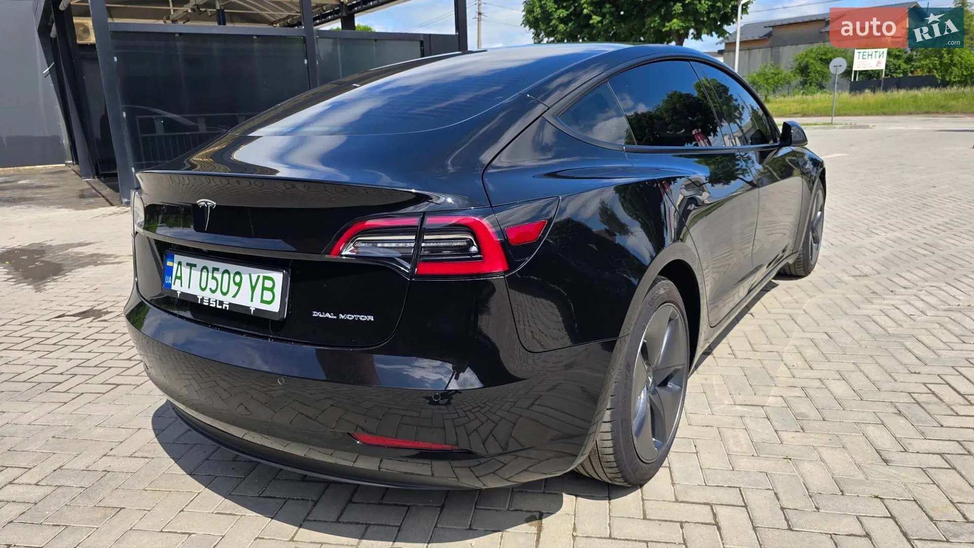 2020 Tesla Model 3 - мініатюра 16
