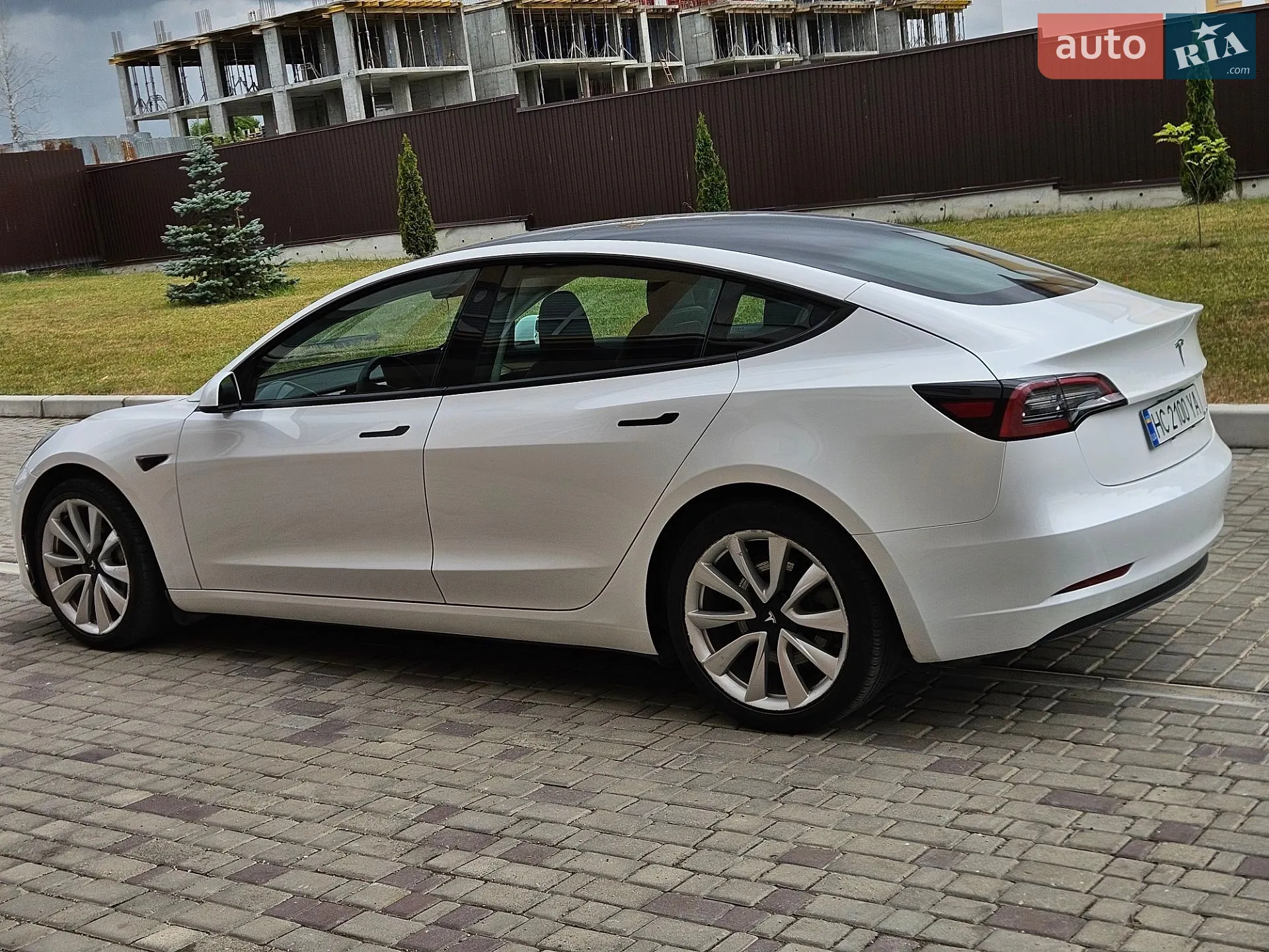 2023 Tesla Model 3 - мініатюра 12