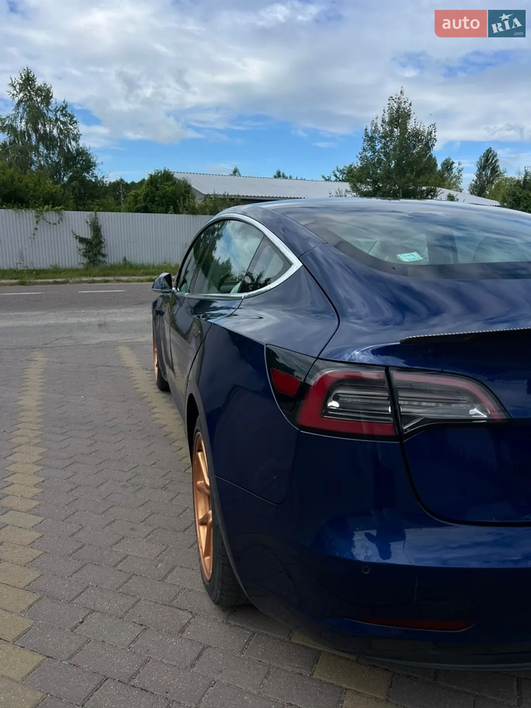 2018 Tesla Model 3 - мініатюра 6