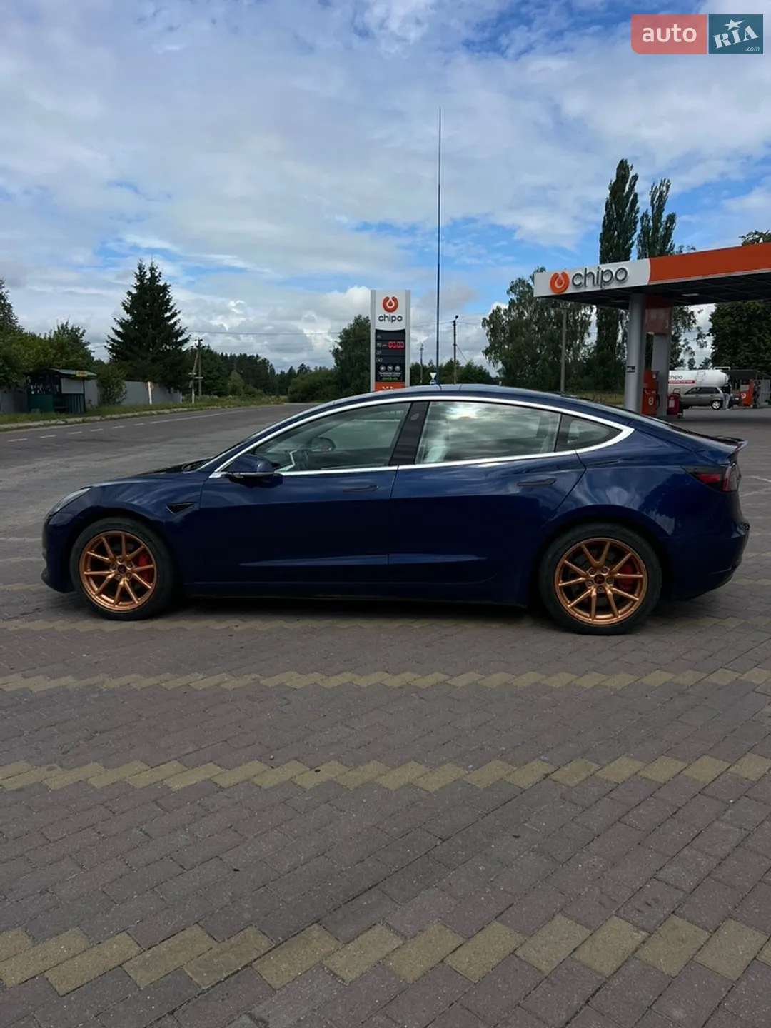 2018 Tesla Model 3 - мініатюра 10