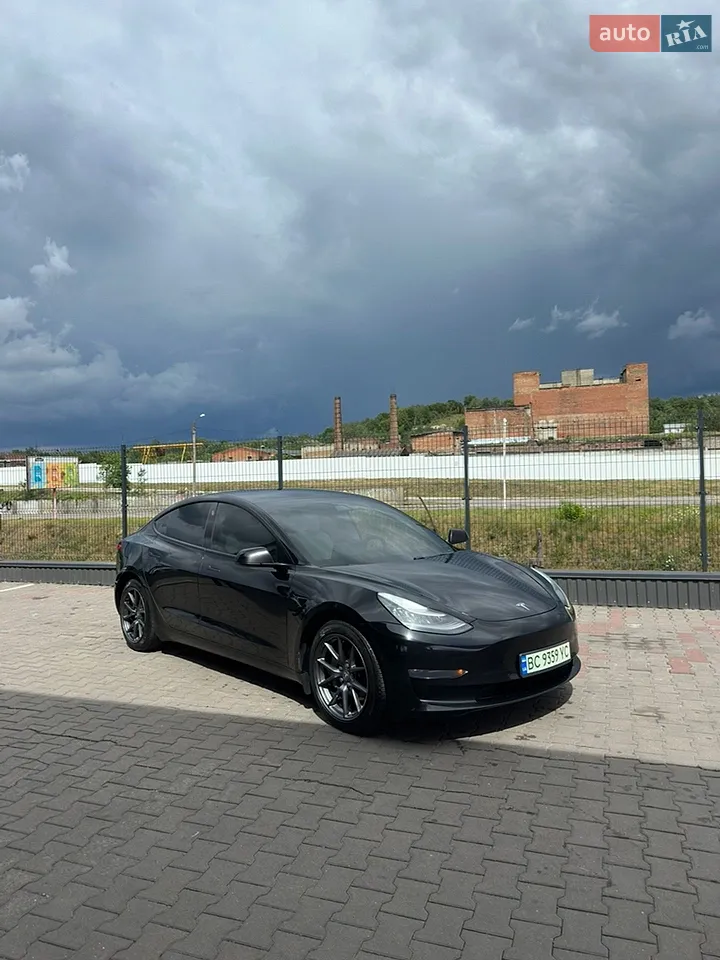 2018 Tesla Model 3 - мініатюра 21