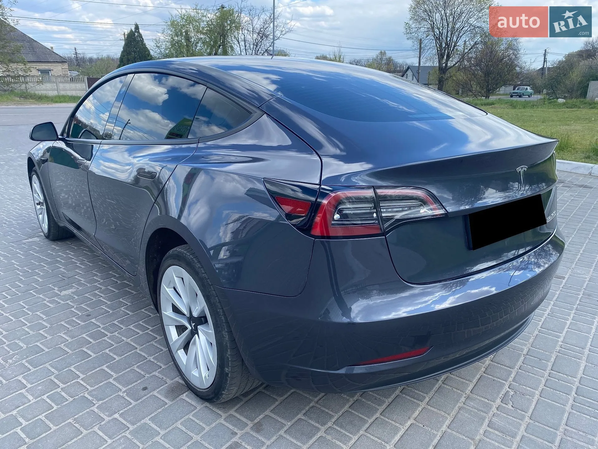 2022 Tesla Model 3 - мініатюра 3