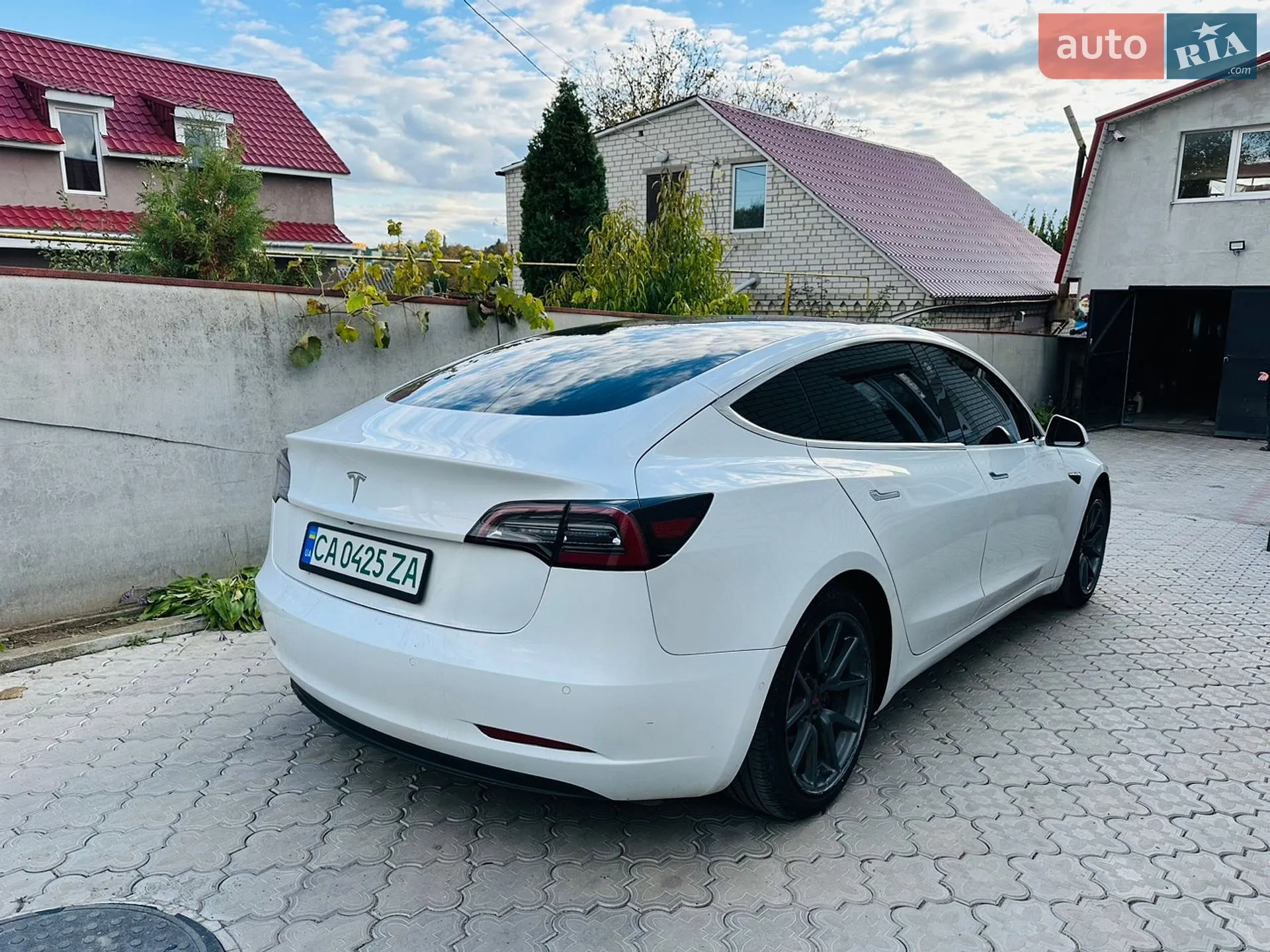 2020 Tesla Model 3 - мініатюра 5