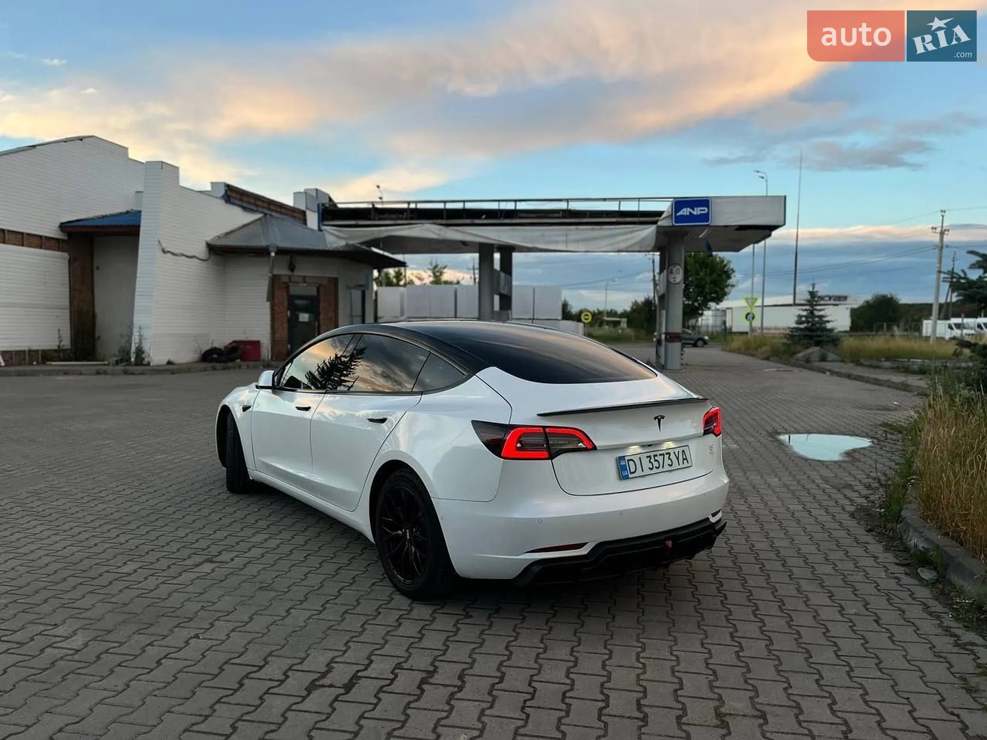 2019 Tesla Model 3 - мініатюра 4