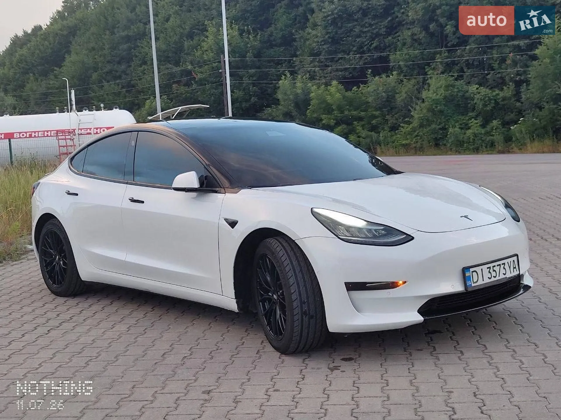 2019 Tesla Model 3 - мініатюра 2