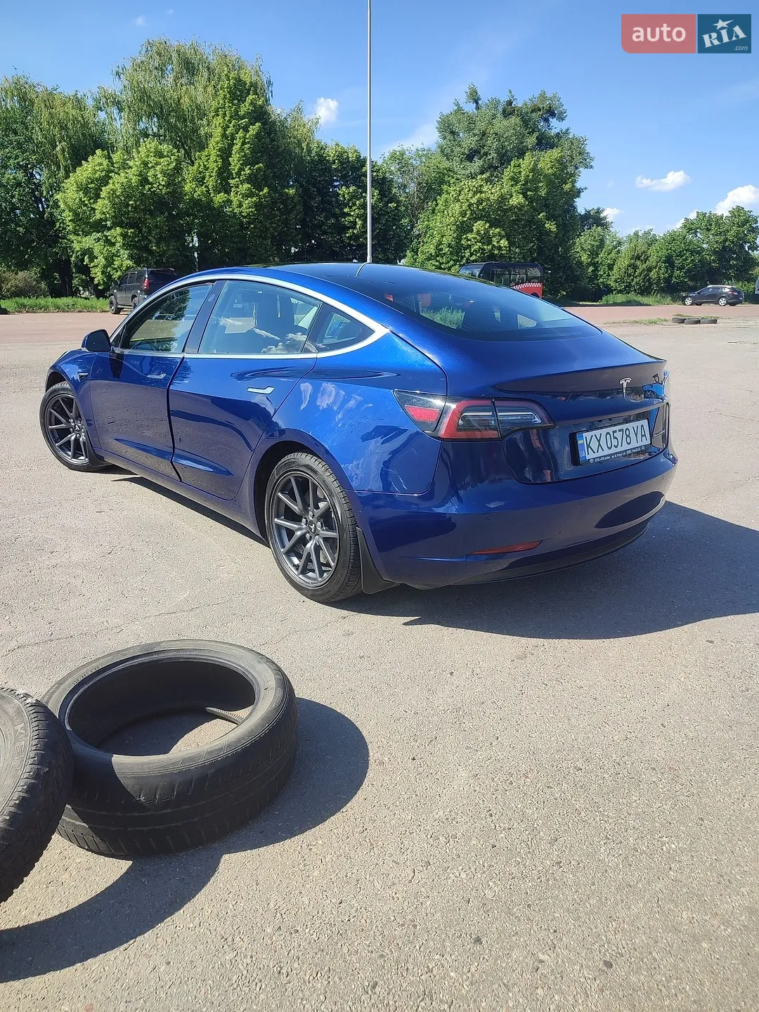 2019 Tesla Model 3 - мініатюра 5