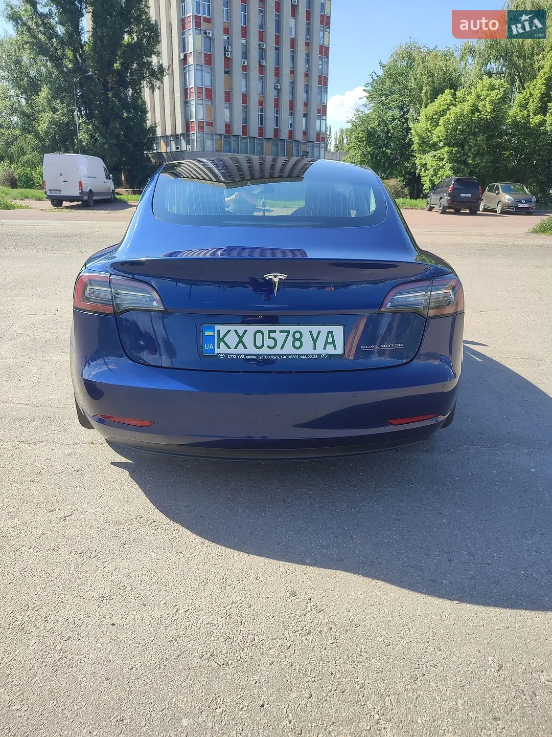 2019 Tesla Model 3 - мініатюра 6