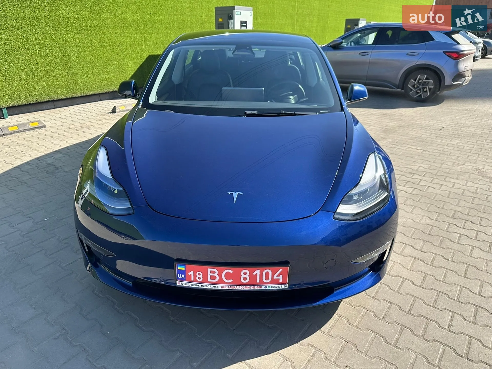 2022 Tesla Model 3 - мініатюра 14