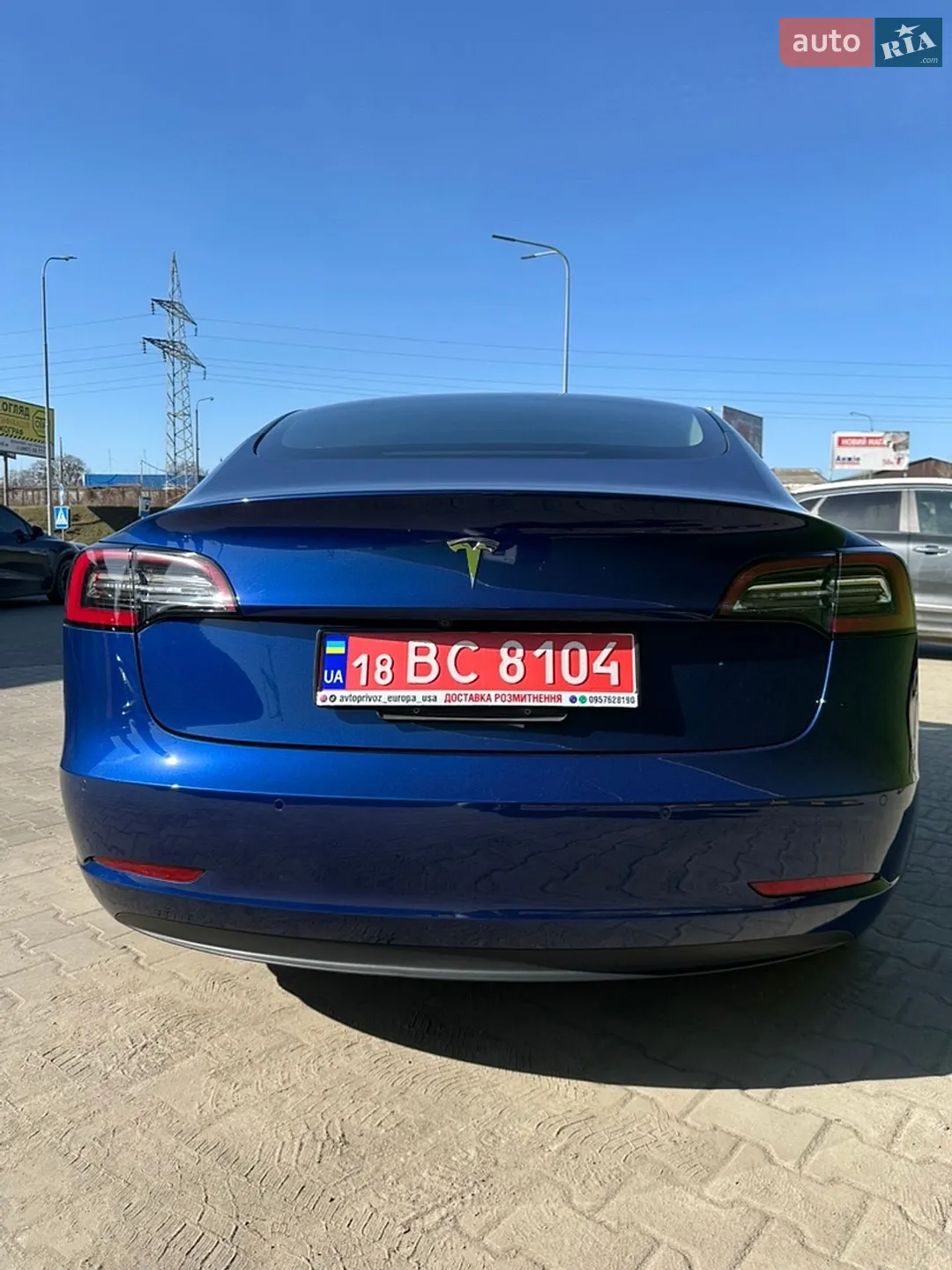 2022 Tesla Model 3 - мініатюра 12