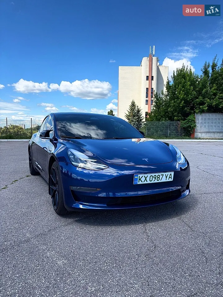 2019 Tesla Model 3 - мініатюра 12