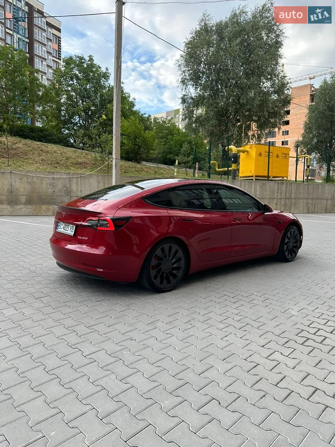 2020 Tesla Model 3 - мініатюра 4