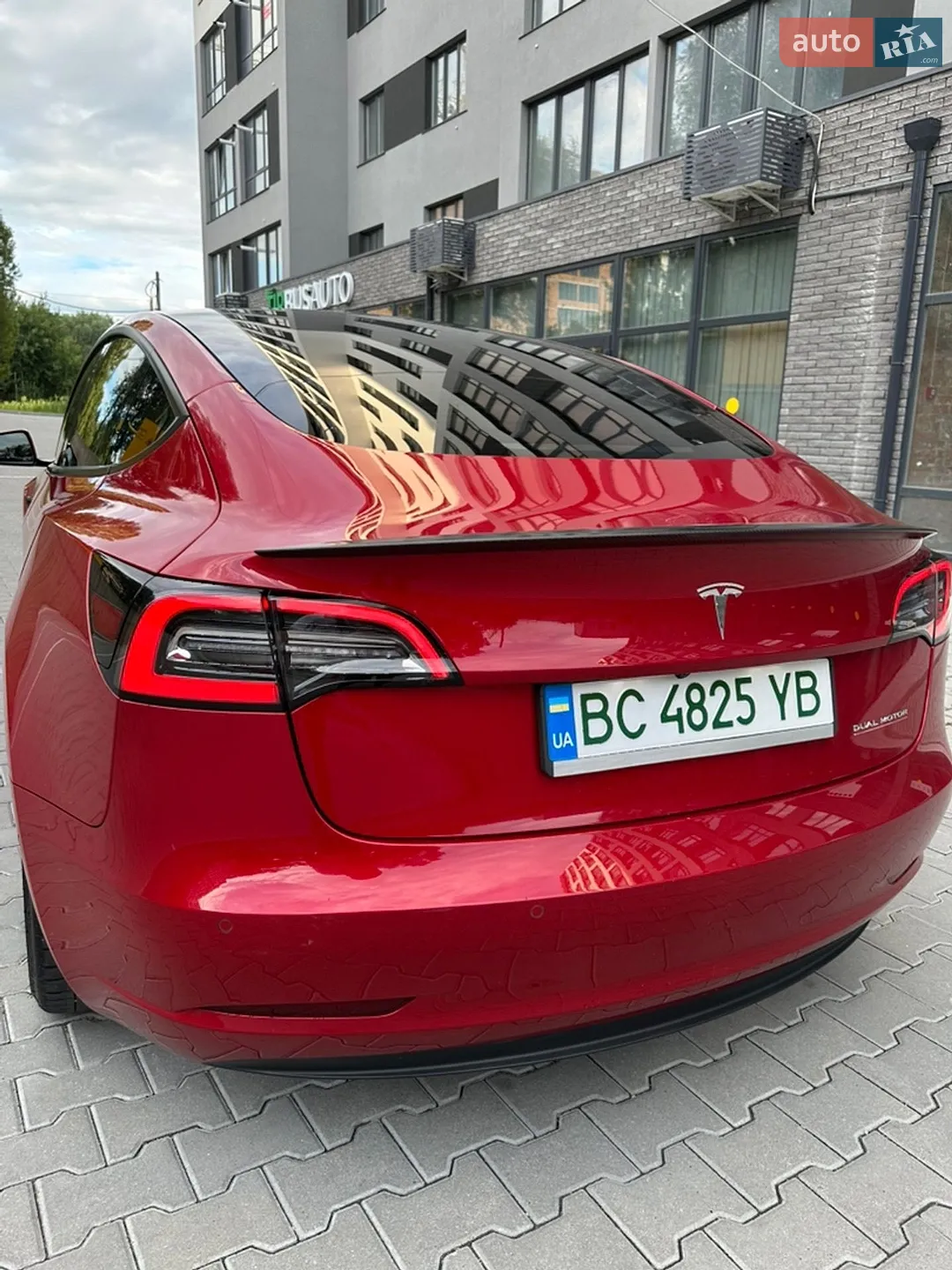 2020 Tesla Model 3 - мініатюра 16