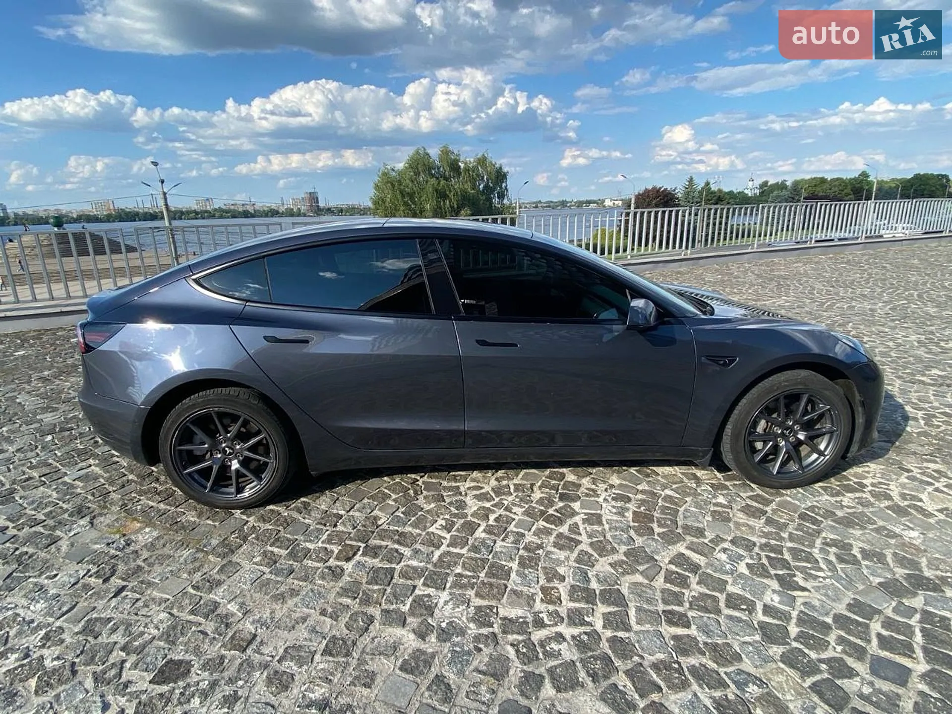 2021 Tesla Model 3 - мініатюра 2