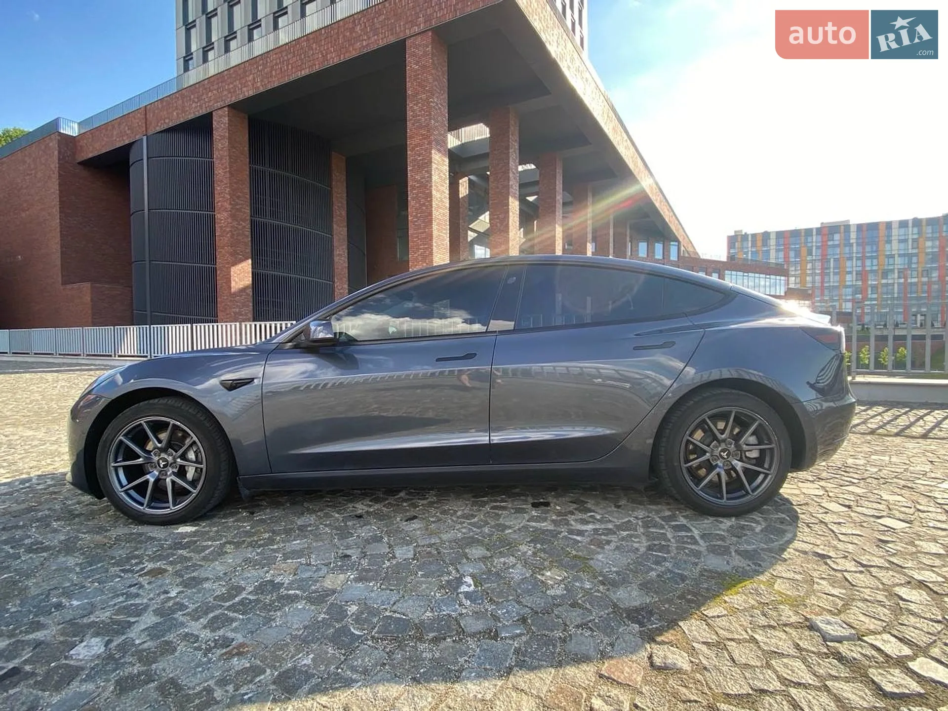 2021 Tesla Model 3 - мініатюра 6