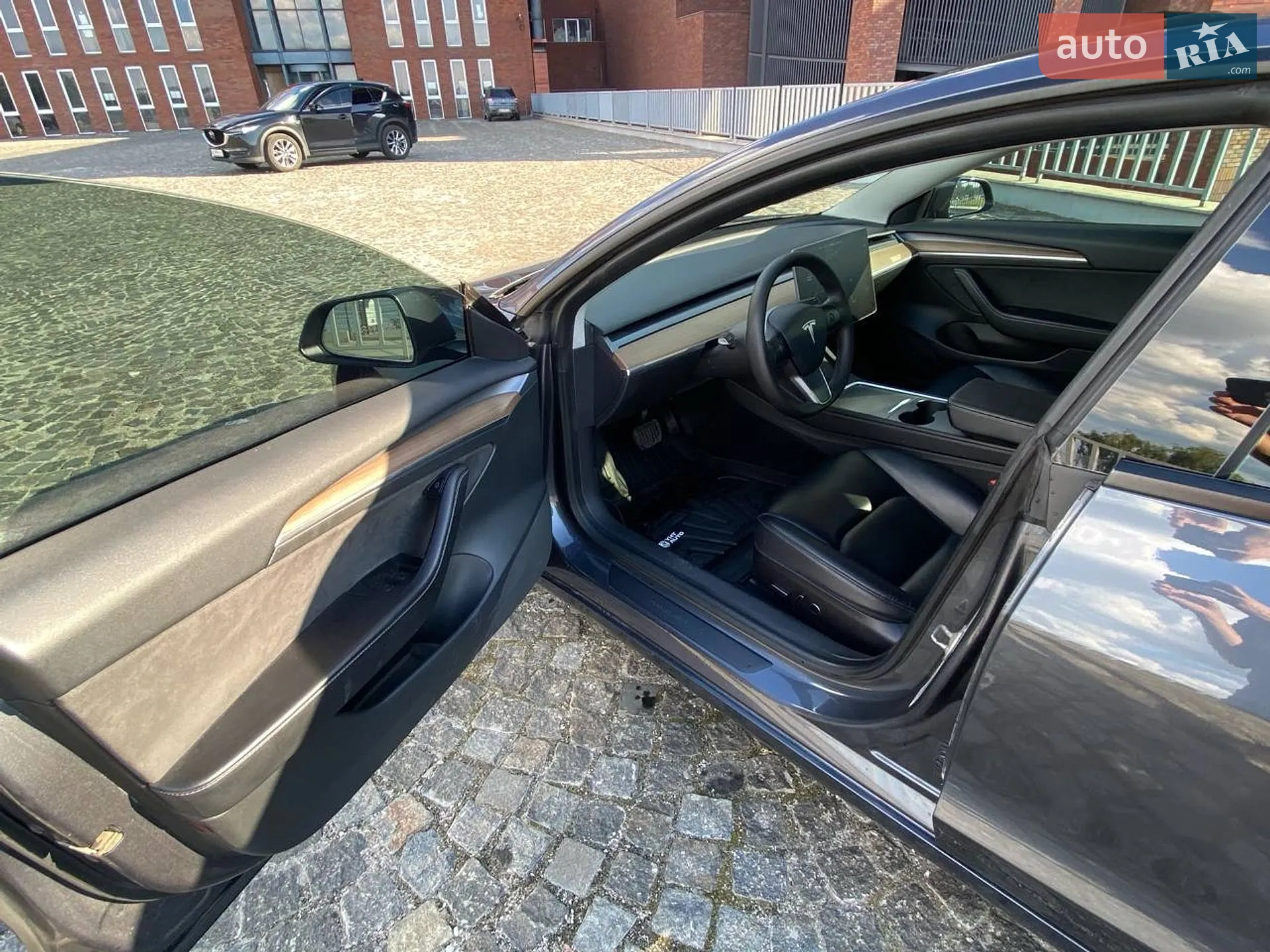 2021 Tesla Model 3 - мініатюра 8