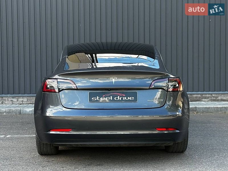 Седан Tesla Model 3 2018 в Николаеве фото 6 Седан Tesla Model 3 2018 в Николаеве