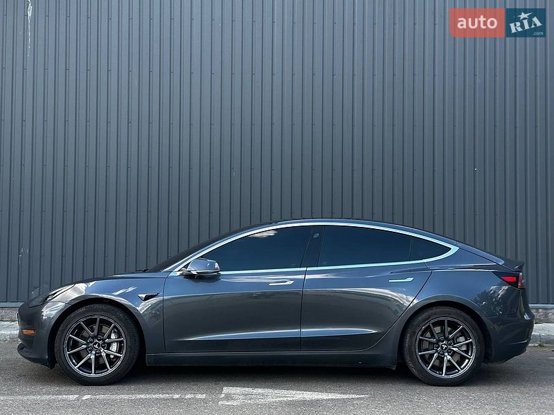 Седан Tesla Model 3 2018 в Николаеве фото 4 Седан Tesla Model 3 2018 в Николаеве