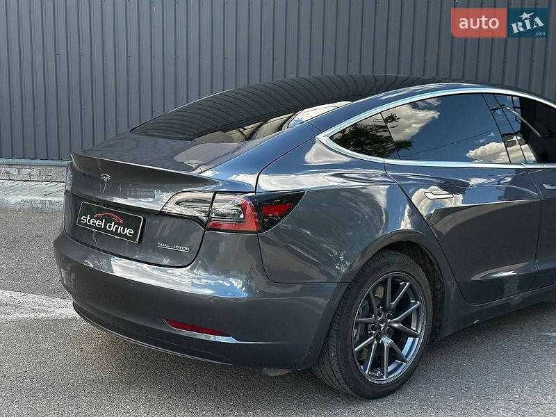 Седан Tesla Model 3 2018 в Николаеве фото 8 Седан Tesla Model 3 2018 в Николаеве