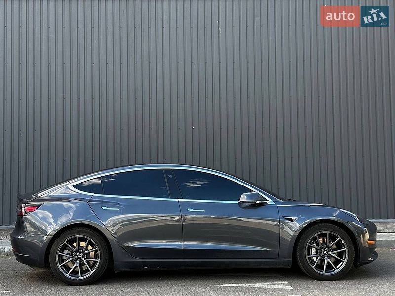 Седан Tesla Model 3 2018 в Николаеве фото 9 Седан Tesla Model 3 2018 в Николаеве