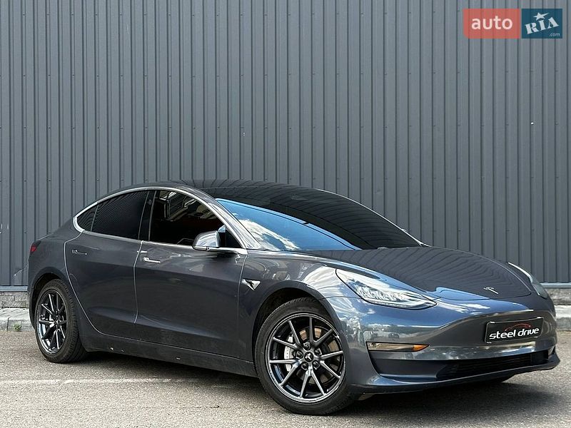 Седан Tesla Model 3 2018 в Николаеве фото 10 Седан Tesla Model 3 2018 в Николаеве