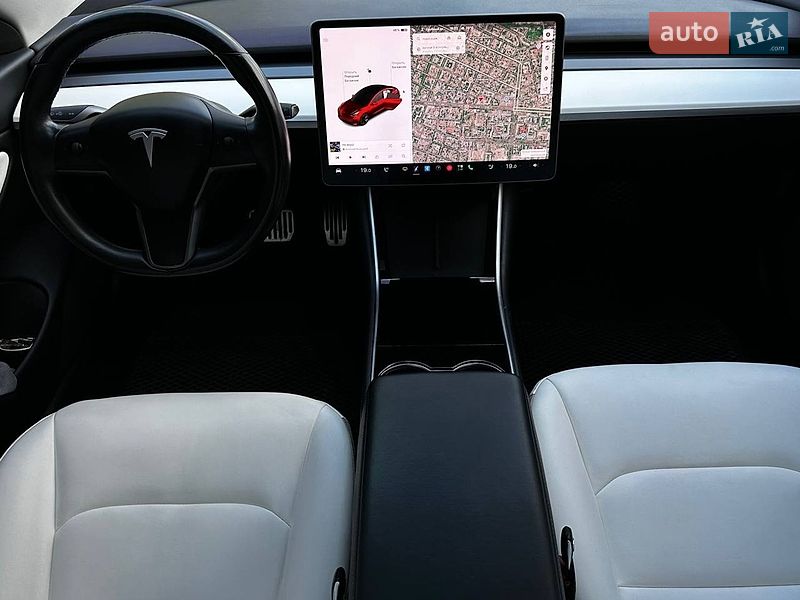 Седан Tesla Model 3 2018 в Николаеве фото 14 Седан Tesla Model 3 2018 в Николаеве