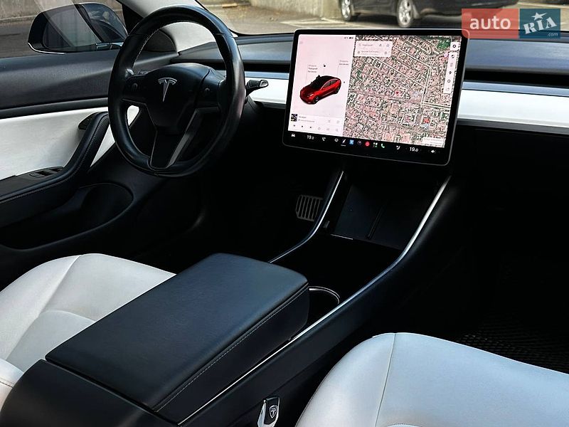 Седан Tesla Model 3 2018 в Николаеве фото 17 Седан Tesla Model 3 2018 в Николаеве