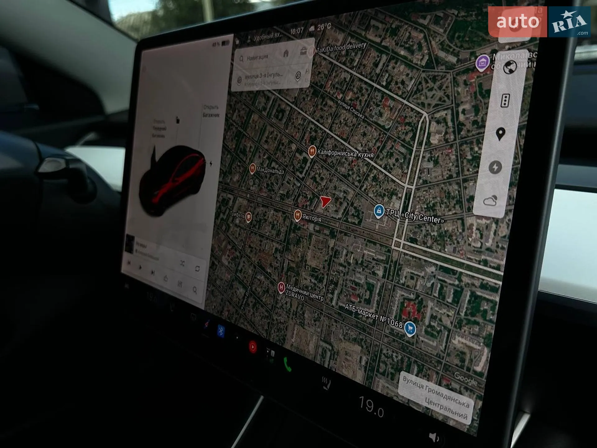2018 Tesla Model 3 - мініатюра 19