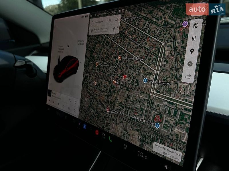 Седан Tesla Model 3 2018 в Миколаєві фото 19 Седан Tesla Model 3 2018 в Миколаєві