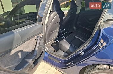 Седан Tesla Model 3 2022 в Вінниці