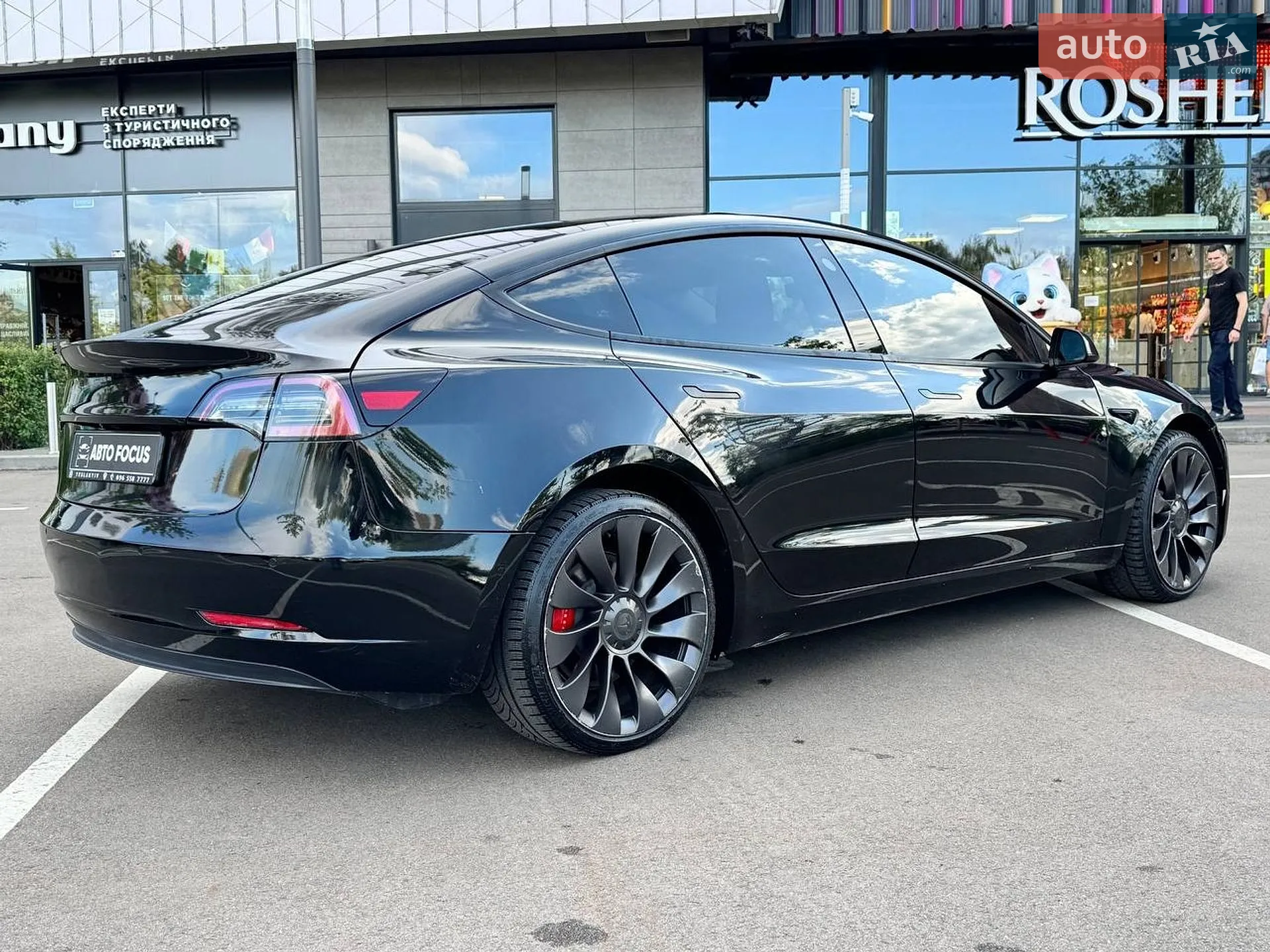 2022 Tesla Model 3 - мініатюра 7