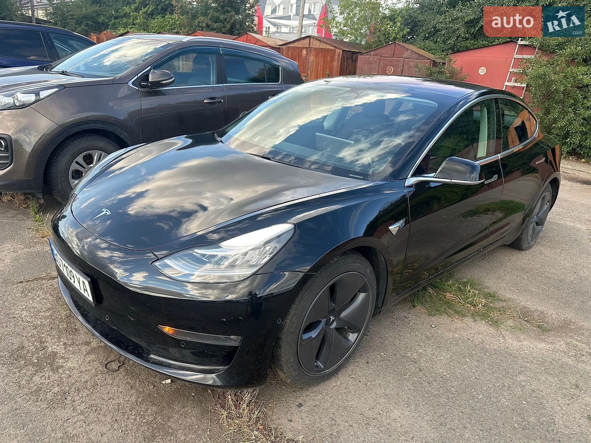 2018 Tesla Model 3 - мініатюра 2