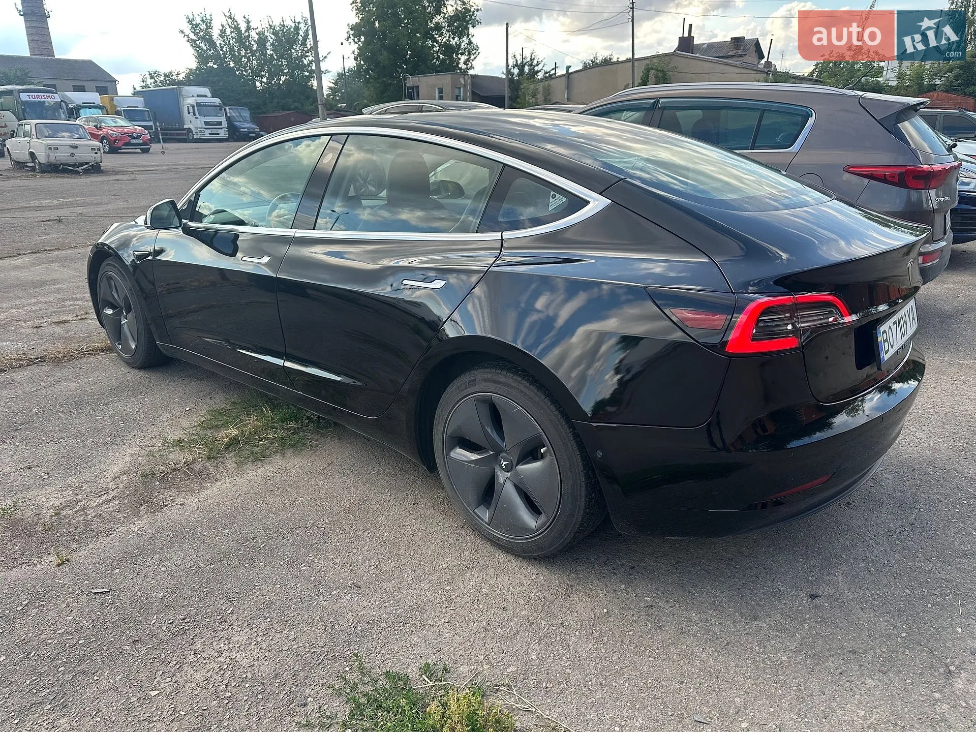 2018 Tesla Model 3 - мініатюра 5