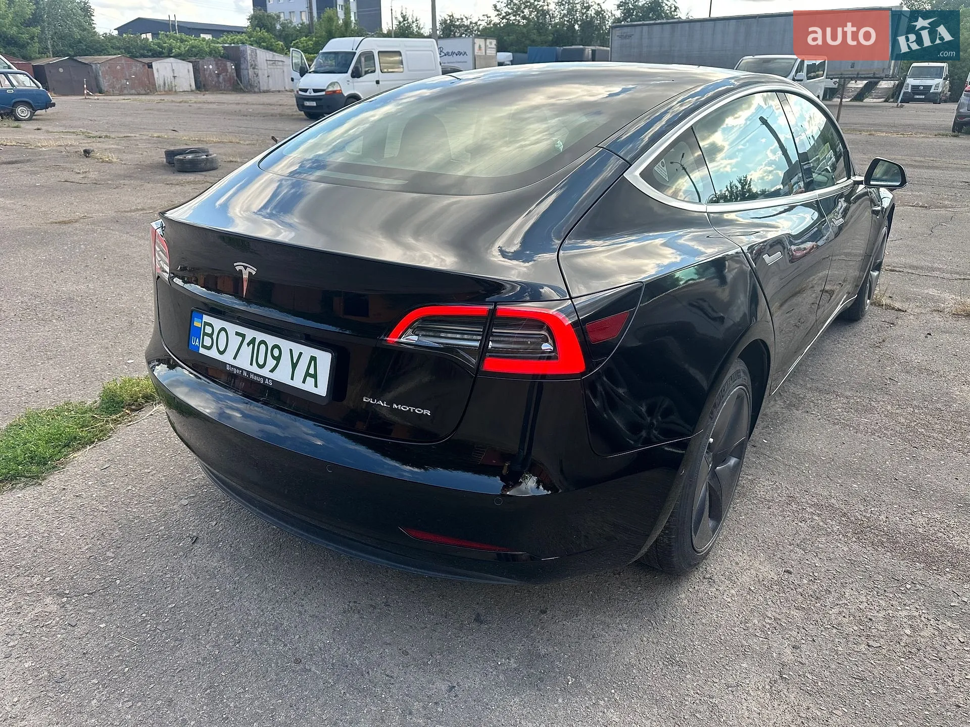 2018 Tesla Model 3 - мініатюра 7