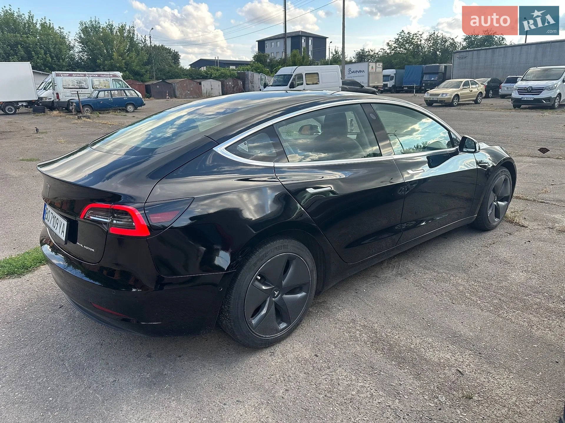 2018 Tesla Model 3 - мініатюра 8