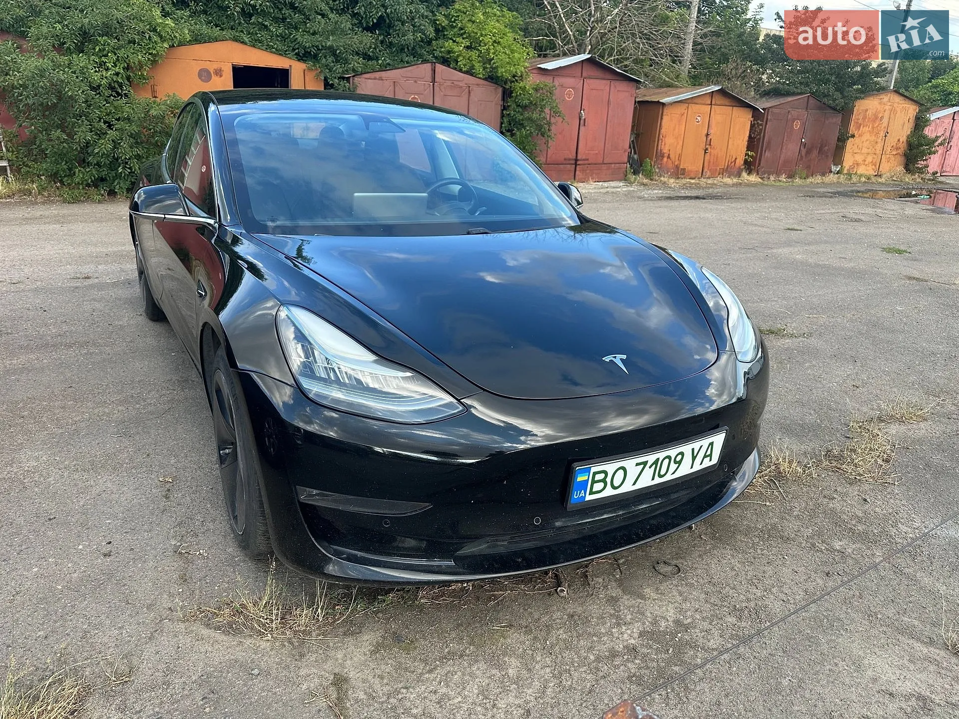 2018 Tesla Model 3 - мініатюра 10