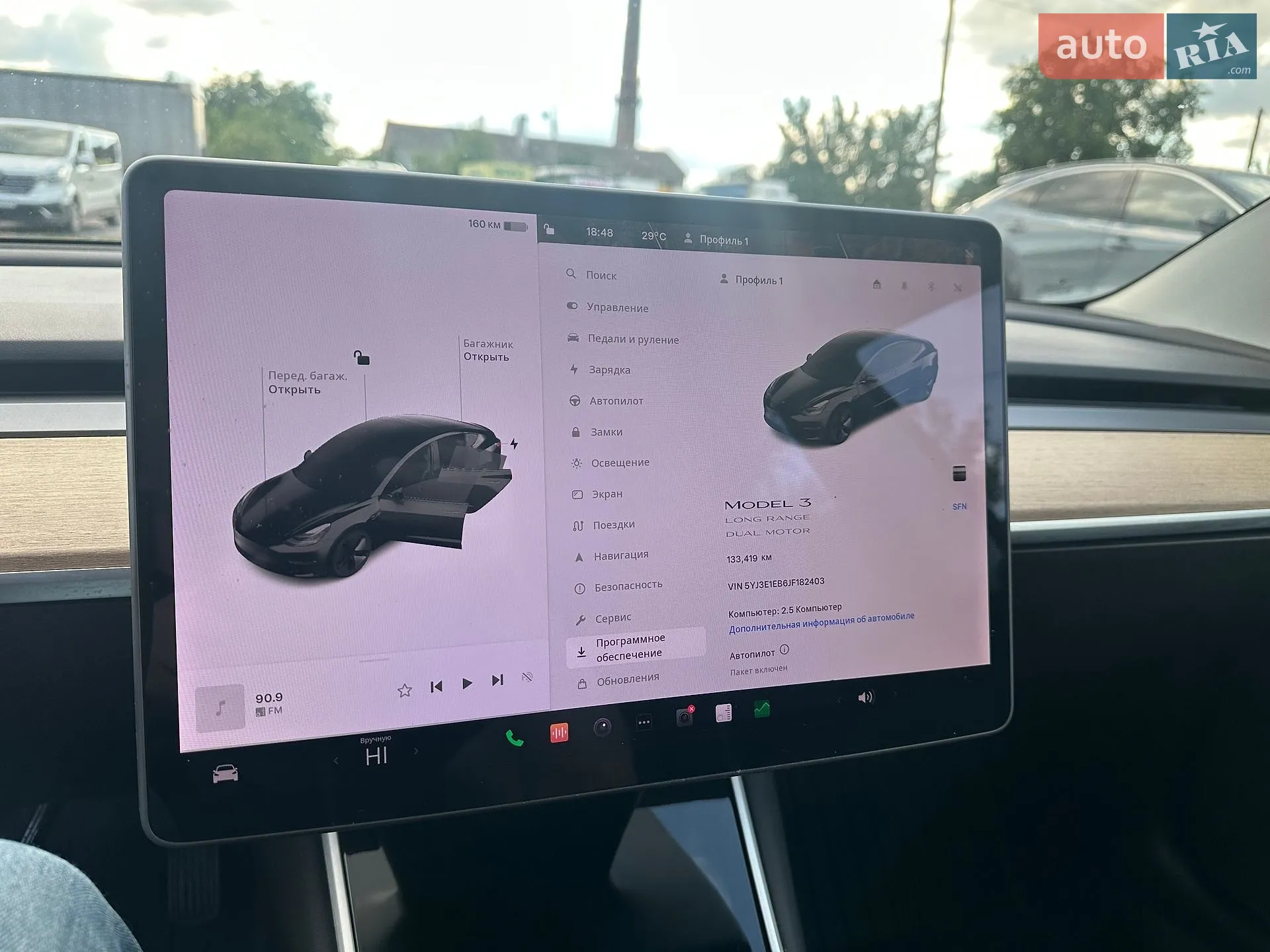 2018 Tesla Model 3 - мініатюра 20