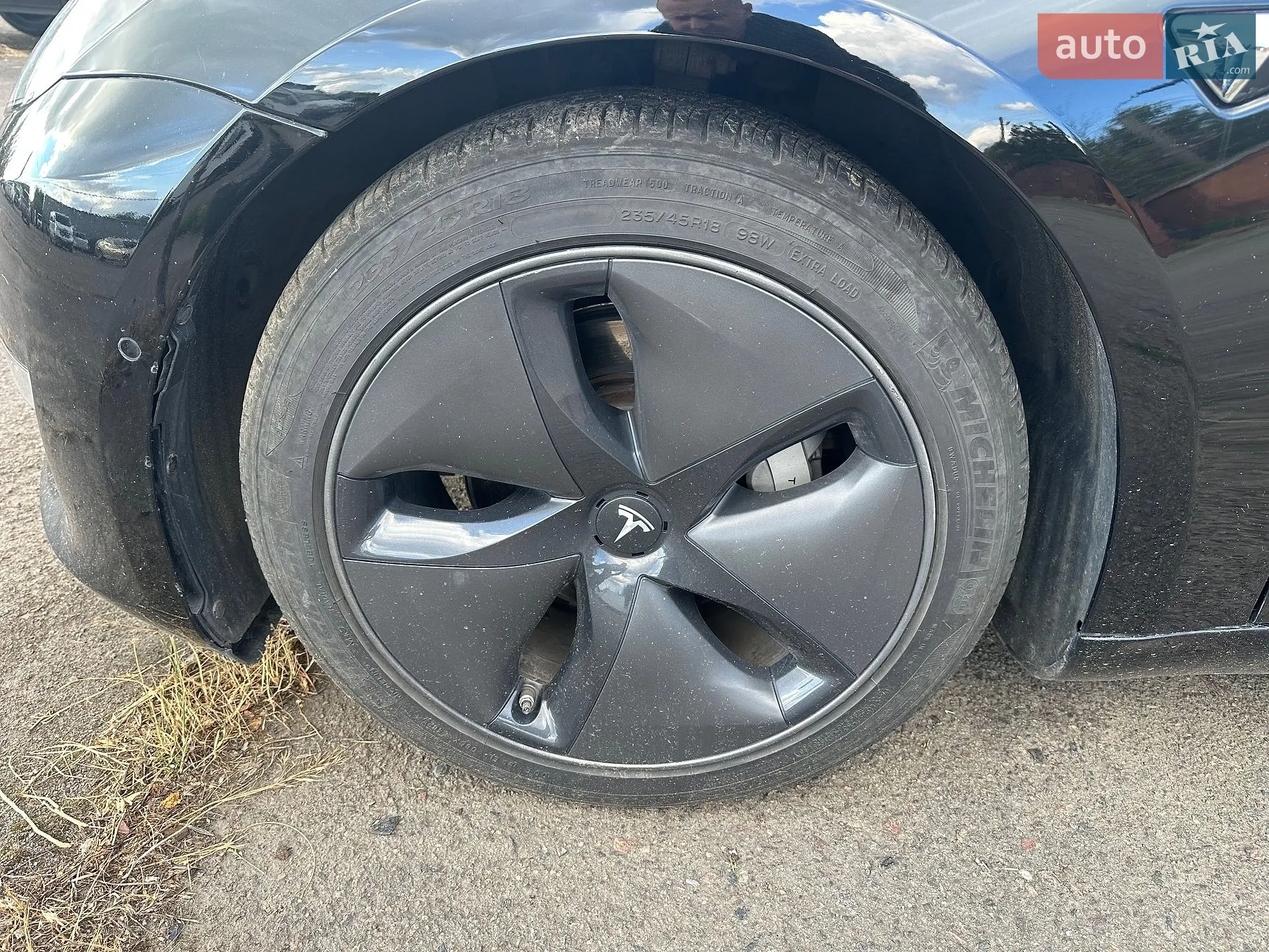 2018 Tesla Model 3 - мініатюра 30