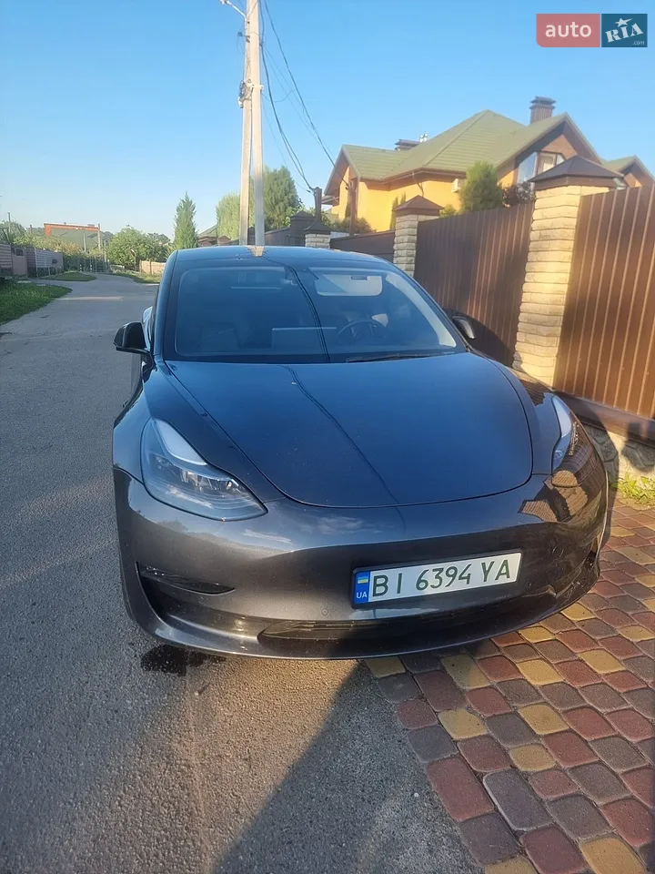 2022 Tesla Model 3 - мініатюра 26