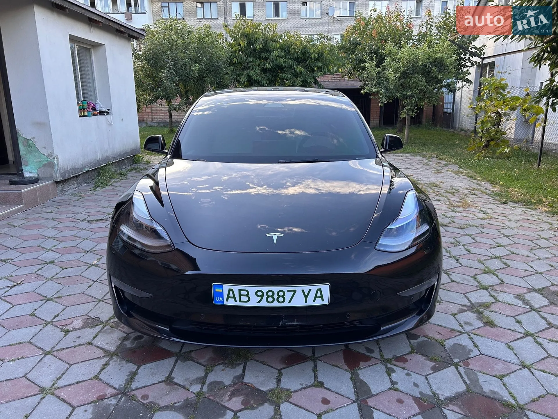 2021 Tesla Model 3 - мініатюра 2