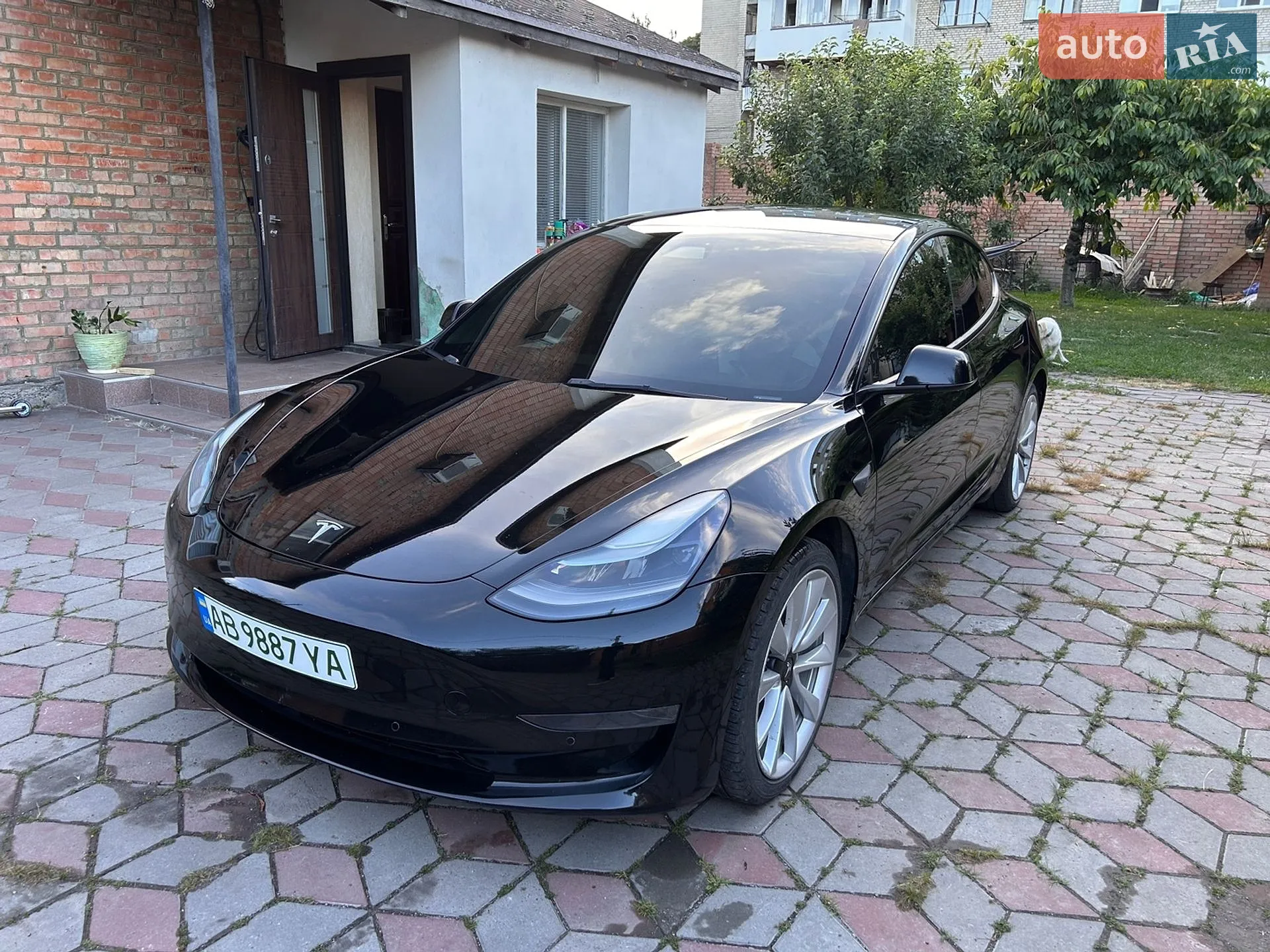 2021 Tesla Model 3 - мініатюра 3