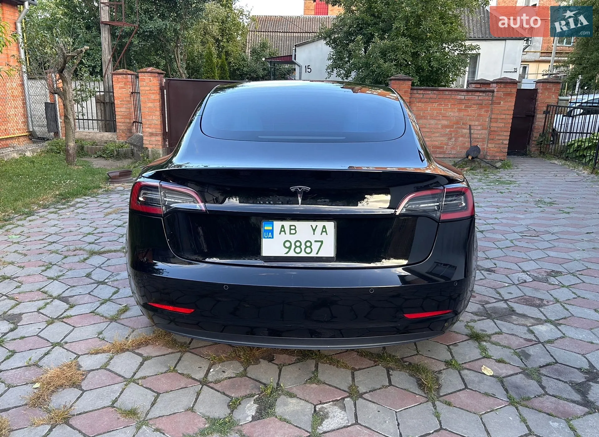 2021 Tesla Model 3 - мініатюра 6